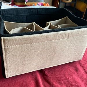 Bag organizer/insert
